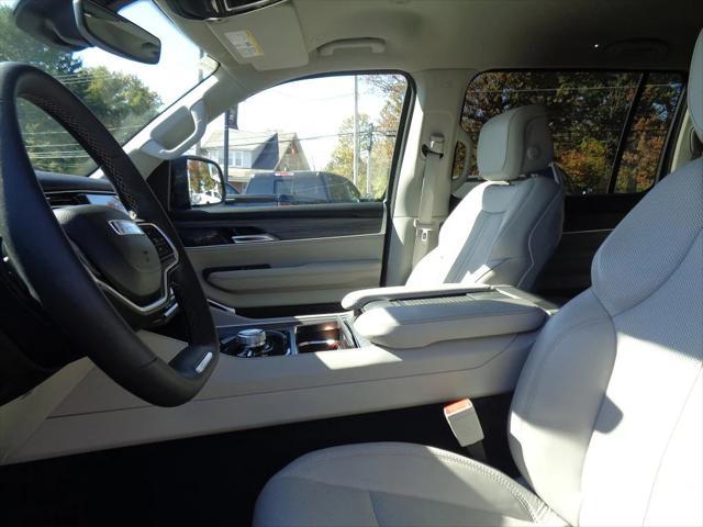 used 2024 Jeep Wagoneer L car, priced at $60,990