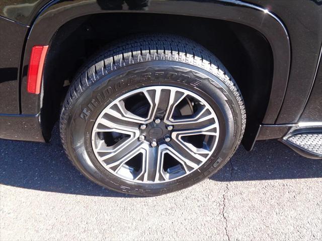 used 2024 Jeep Wagoneer L car, priced at $60,990