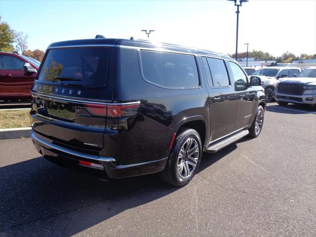 used 2024 Jeep Wagoneer L car, priced at $60,990