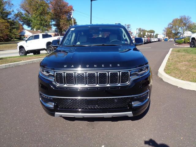 used 2024 Jeep Wagoneer L car, priced at $60,990