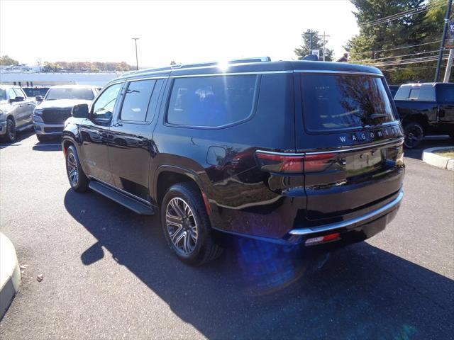 used 2024 Jeep Wagoneer L car, priced at $60,990