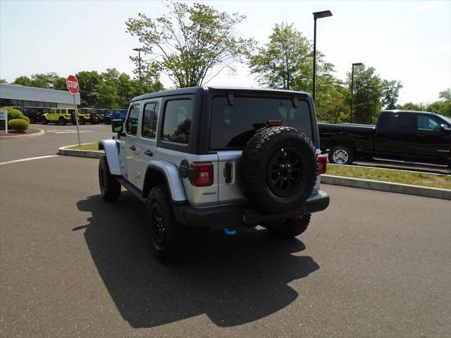 new 2023 Jeep Wrangler 4xe car, priced at $64,402