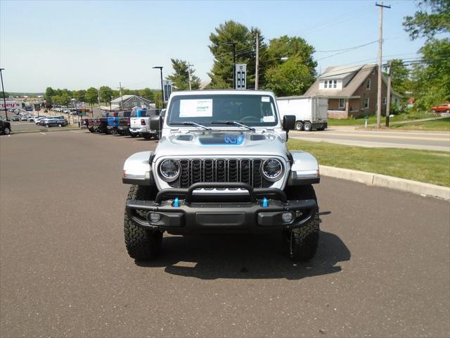 new 2023 Jeep Wrangler 4xe car, priced at $64,402