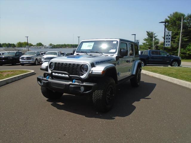 new 2023 Jeep Wrangler 4xe car, priced at $64,402