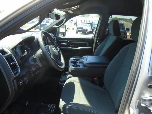 used 2024 Ram 2500 car, priced at $46,790