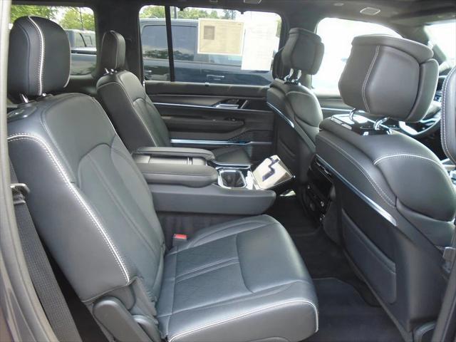 used 2024 Jeep Grand Wagoneer L car, priced at $69,490