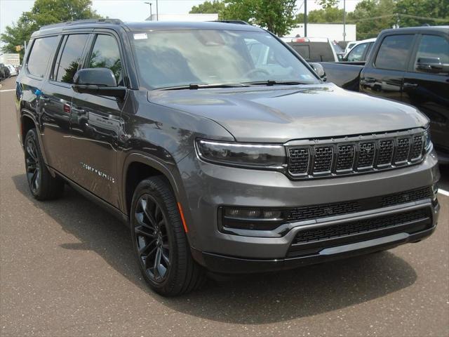 used 2024 Jeep Grand Wagoneer L car, priced at $69,490