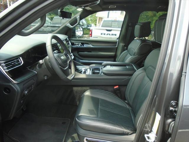 used 2024 Jeep Grand Wagoneer L car, priced at $69,490