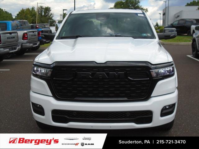 new 2025 Ram 1500 car, priced at $52,460