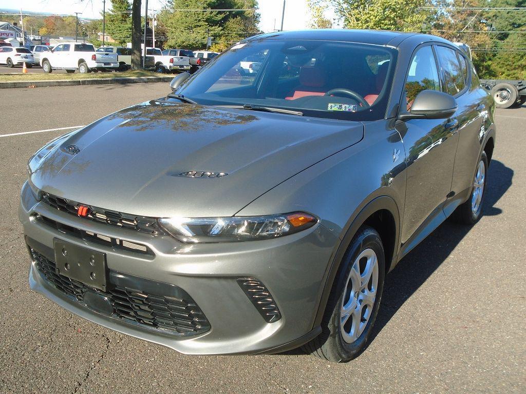 used 2024 Dodge Hornet car, priced at $23,790