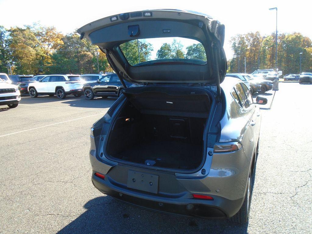 used 2024 Dodge Hornet car, priced at $23,790