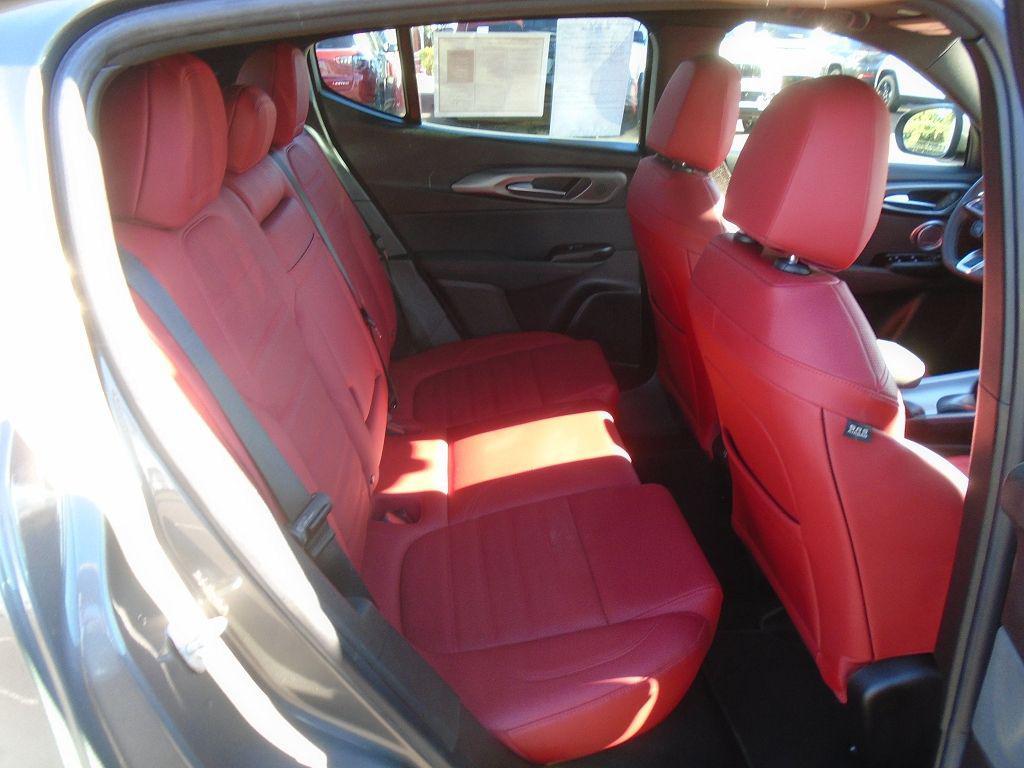 used 2024 Dodge Hornet car, priced at $23,790