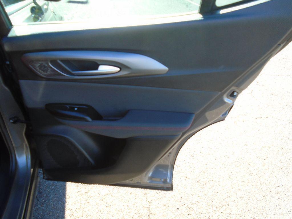 used 2024 Dodge Hornet car, priced at $23,790