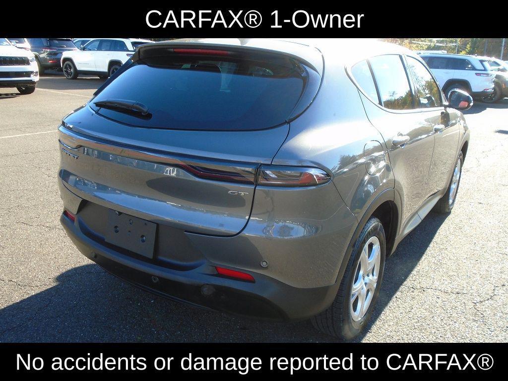 used 2024 Dodge Hornet car, priced at $23,790