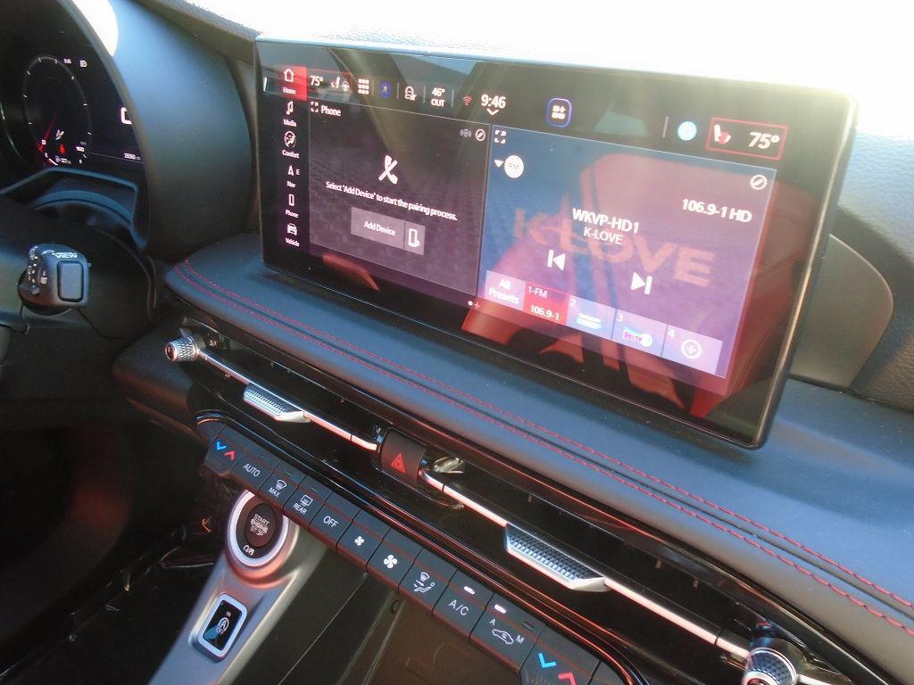 used 2024 Dodge Hornet car, priced at $23,790