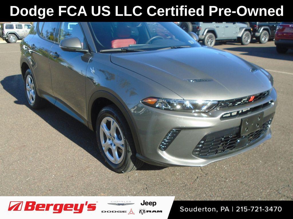 used 2024 Dodge Hornet car, priced at $23,790