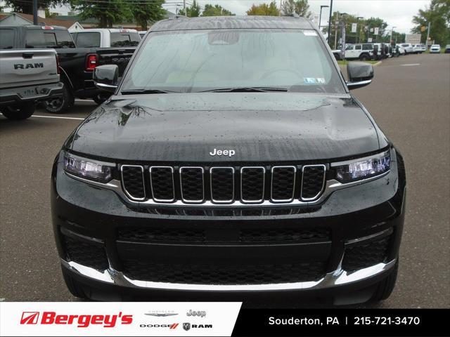 new 2024 Jeep Grand Cherokee L car, priced at $48,195