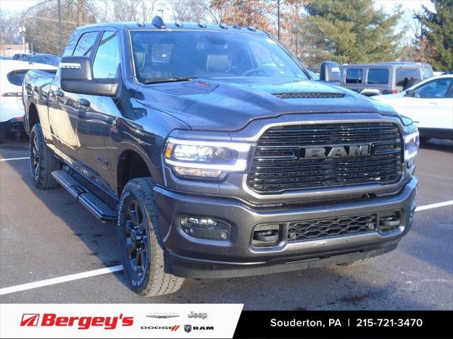 new 2024 Ram 2500 car, priced at $80,858