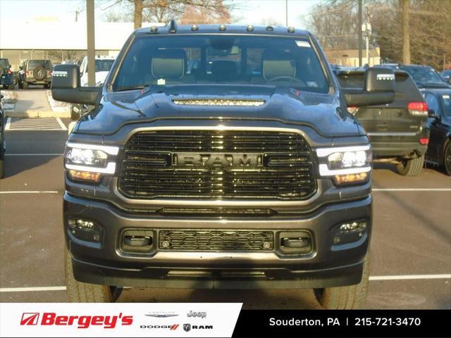 new 2024 Ram 2500 car, priced at $80,858