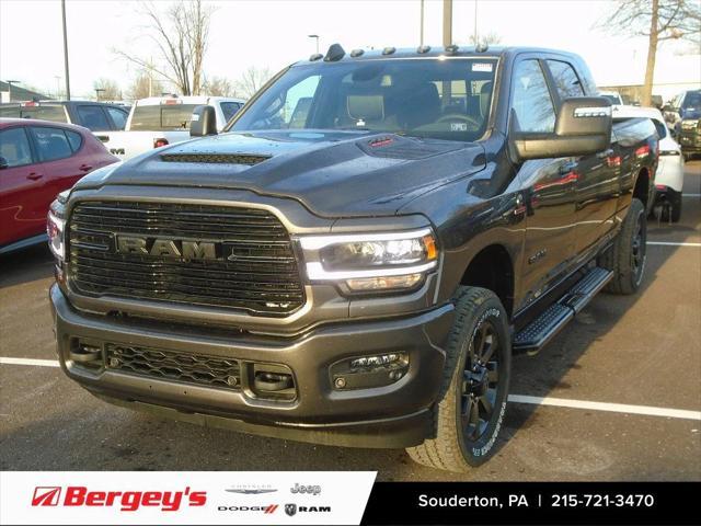 new 2024 Ram 2500 car, priced at $80,858