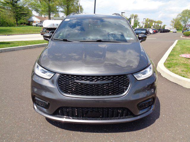 used 2021 Chrysler Pacifica car, priced at $33,995