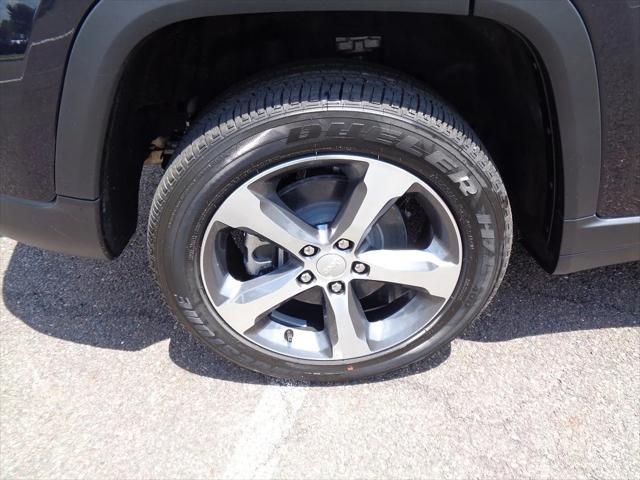 used 2024 Jeep Grand Cherokee 4xe car, priced at $39,990
