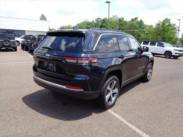 used 2024 Jeep Grand Cherokee 4xe car, priced at $39,990