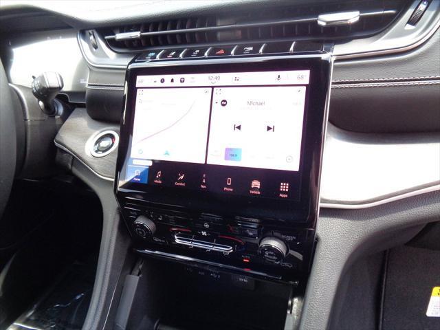 used 2024 Jeep Grand Cherokee 4xe car, priced at $39,990