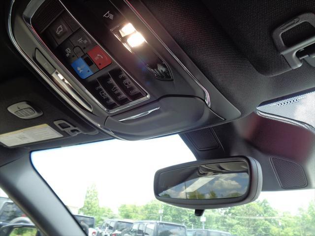 used 2024 Jeep Grand Cherokee 4xe car, priced at $39,990