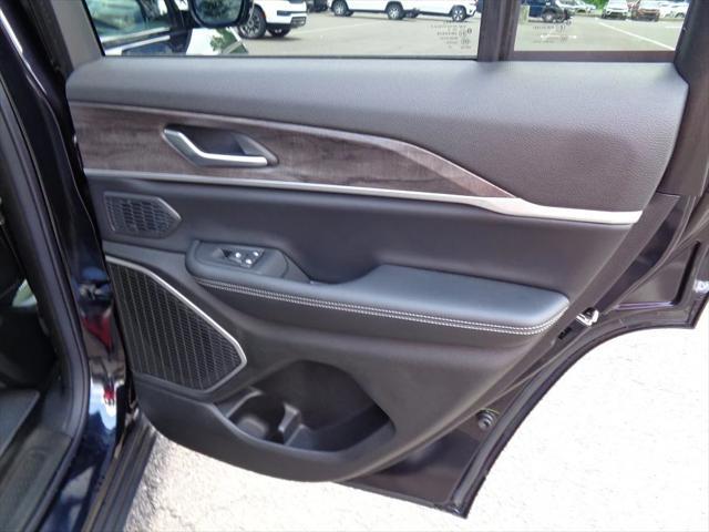 used 2024 Jeep Grand Cherokee 4xe car, priced at $39,990