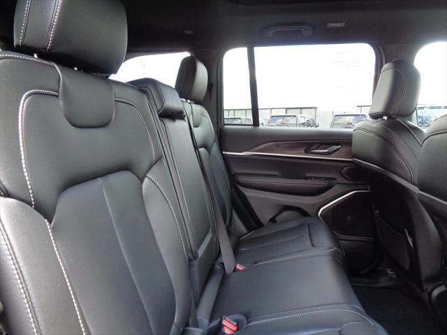 used 2024 Jeep Grand Cherokee 4xe car, priced at $39,990