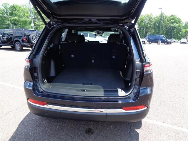 used 2024 Jeep Grand Cherokee 4xe car, priced at $39,990