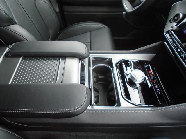 new 2025 Jeep Wagoneer car, priced at $65,344