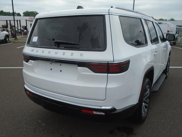 new 2025 Jeep Wagoneer car, priced at $65,344