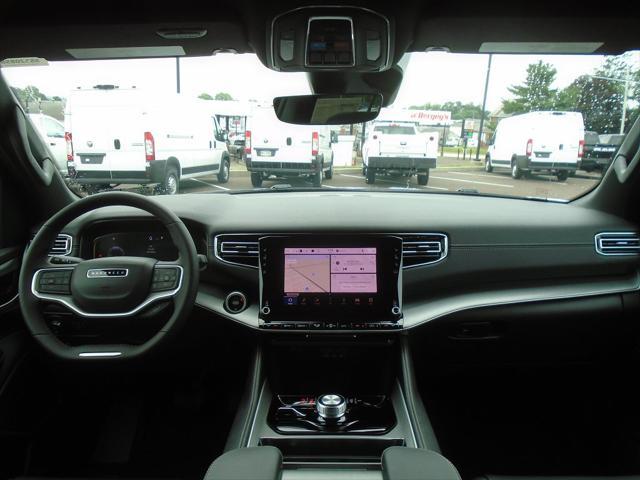 new 2025 Jeep Wagoneer car, priced at $65,344
