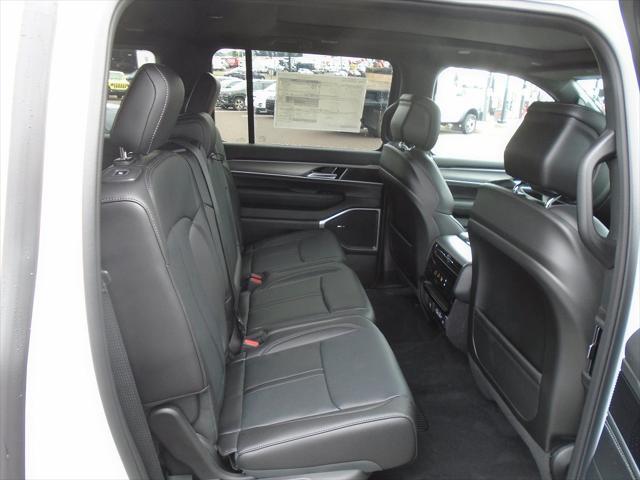 new 2025 Jeep Wagoneer car, priced at $65,344