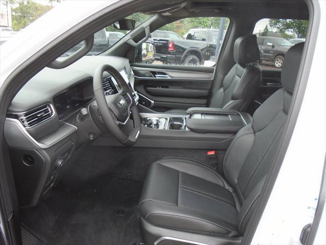 new 2025 Jeep Wagoneer car, priced at $65,344