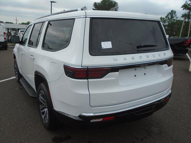 new 2025 Jeep Wagoneer car, priced at $65,344
