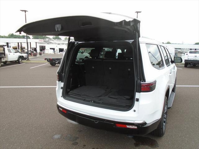 new 2025 Jeep Wagoneer car, priced at $65,344
