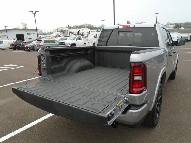 used 2025 Ram 1500 car, priced at $63,400