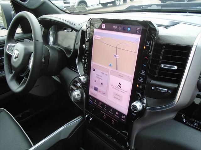 used 2025 Ram 1500 car, priced at $63,400