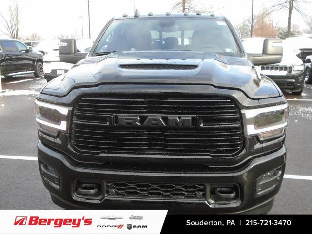 new 2024 Ram 2500 car, priced at $80,811