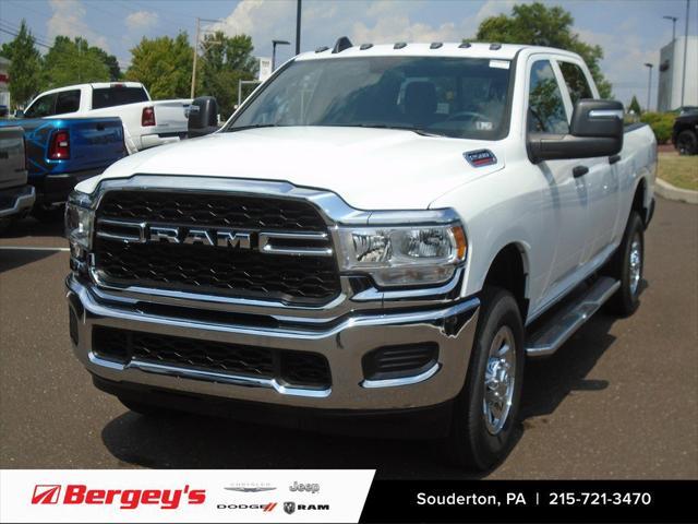 new 2024 Ram 2500 car, priced at $55,177