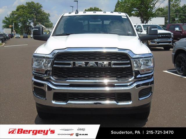 new 2024 Ram 2500 car, priced at $55,177