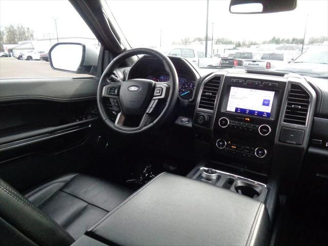 used 2020 Ford Expedition car, priced at $36,990