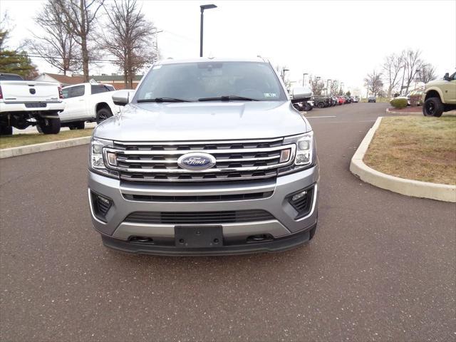 used 2020 Ford Expedition car, priced at $36,990