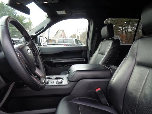 used 2020 Ford Expedition car, priced at $36,990