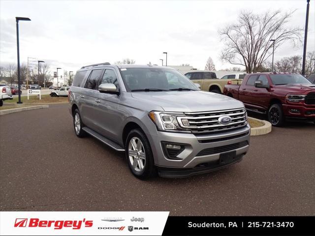 used 2020 Ford Expedition car, priced at $36,990