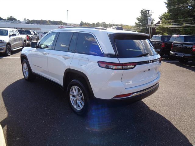 used 2024 Jeep Grand Cherokee car, priced at $36,990