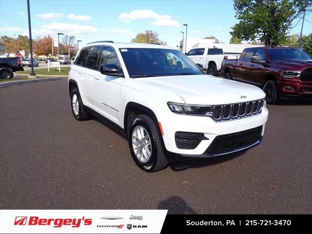 used 2024 Jeep Grand Cherokee car, priced at $36,990